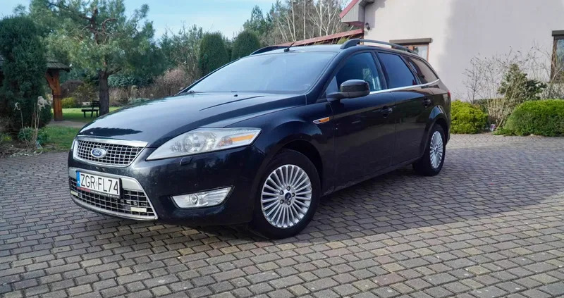 samochody osobowe Ford Mondeo cena 15000 przebieg: 329000, rok produkcji 2008 z Działdowo